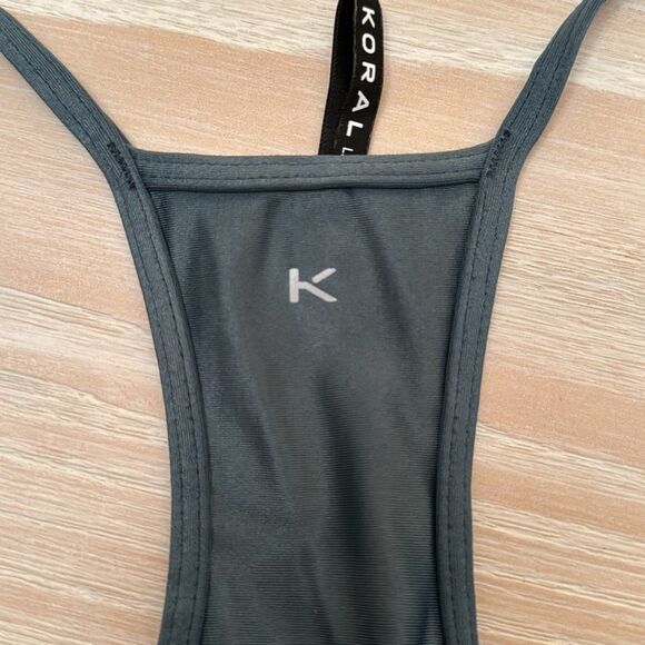 Koral Sweeper Sports Bra size Large - Picture 9 of 9